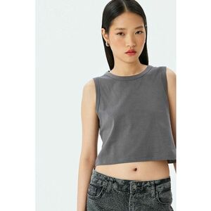 Top crop lejer imagine