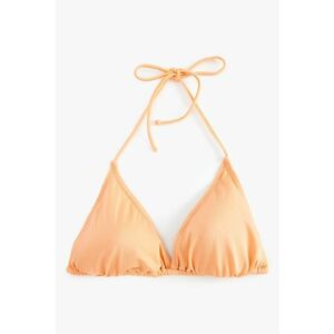 Sutien de baie cu cupe triunghiulare imagine