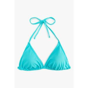 Sutien de baie cu cupe triunghiulare imagine