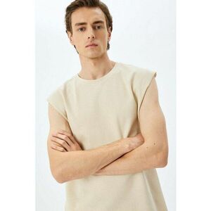 Tricou lejer cu aspect texturat imagine