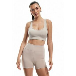 Colanti scurti slim fit imagine