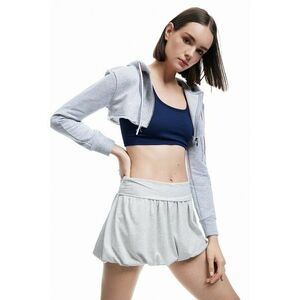 Fusta-pantalon de bumbac imagine