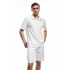 Tricou polo cu model uni imagine