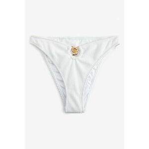 Slip cu accesoriu metalic imagine