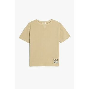 Tricou de bumbac cu text imagine
