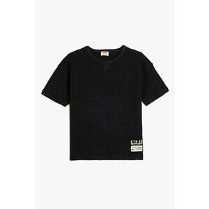 Tricou de bumbac cu text imagine