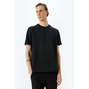 Tricou cu insertii contrastante imagine