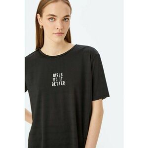 Tricou cu text imagine
