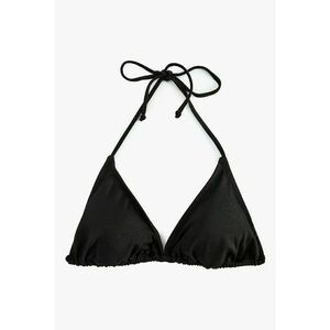 Sutien de baie cu cupe triunghiulare imagine