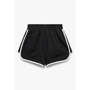 Pantaloni scurti cu talie medie imagine