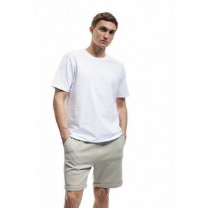 Pantaloni de trening scurti cu buzunare oblice imagine