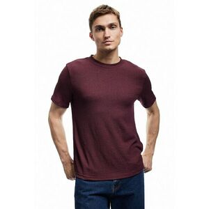 Tricou regular fit uni imagine