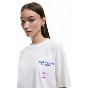 Tricou cu imprimeu grafic imagine