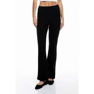 Pantaloni bootcut slim fit imagine