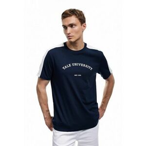 Tricou de bumbac cu text imagine