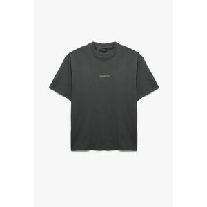 Tricou cu imprimeu grafic pe spate imagine