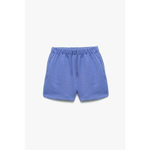 Pantaloni scurti cu snururi imagine