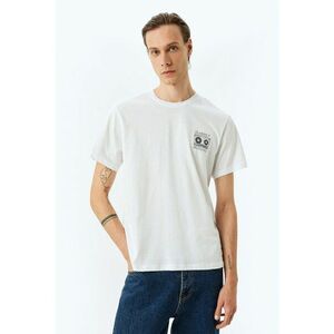 Tricou cu detaliu grafic imagine