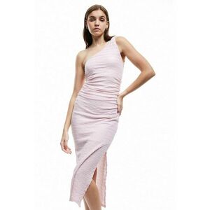 Rochie midi cambrata imagine