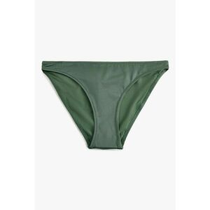 Slip uni - Verde feriga - imagine