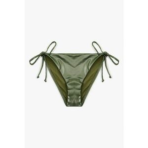 Slip cu prindere laterala - Verde feriga - imagine
