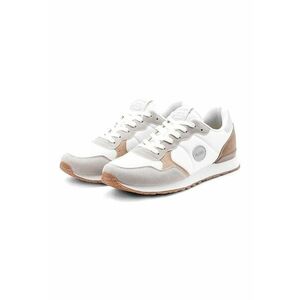 Pantofi sport din material textil si piele intoarsa sintetica imagine