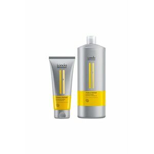 Set Visible Repair - Balsam 1000 ml + Masca intensiva 200 ml - pentru par normal - reparare intensa - hidratare imagine
