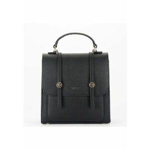 Rucsac negru casual DHJ724-2 119 17801 imagine