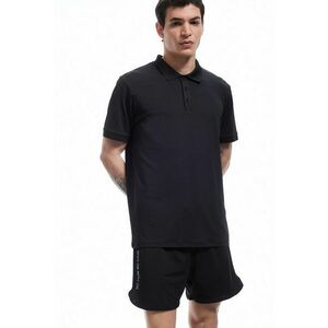 Tricou polo cu model uni imagine