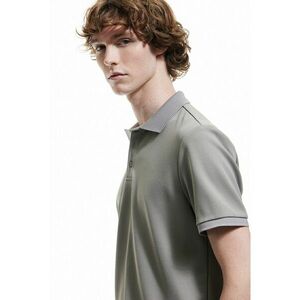 Tricou polo cu model uni imagine