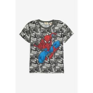 Tricou cu imprimeu desene animate imagine