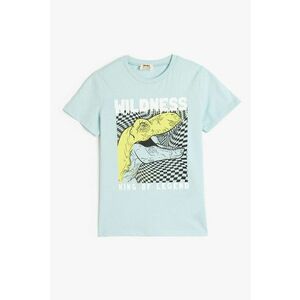 Tricou cu imprimeu grafic imagine