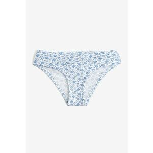 Chiloti din amestec de bumbac cu model floral imagine