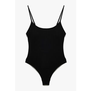 Costum de baie intreg cu burete imagine