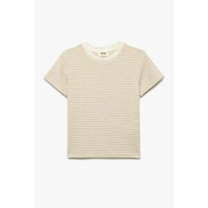 Tricou cu dungi imagine