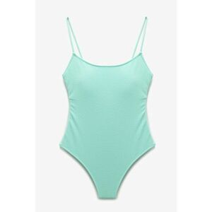 Costum de baie intreg cu burete imagine