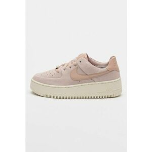Pantofi sport din piele peliculizata Air Force 1 imagine