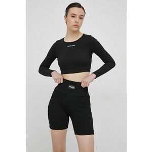 Sixth June Longsleeve culoarea negru imagine