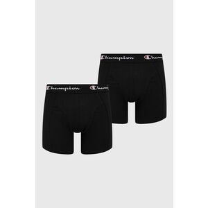 Champion boxeri 2-pack barbati, culoarea negru imagine