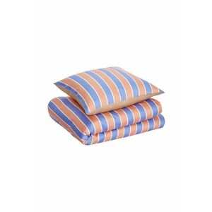 Hübsch un set de lenjerie de pat din bumbac Solace Bed Linen 60x63/140x200 cm imagine