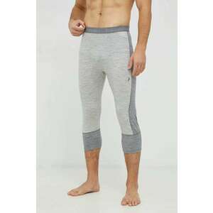 Peak Performance jambiere funcționale Magic culoarea gri imagine