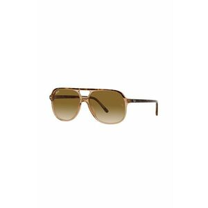 Ray-Ban ochelari de soare culoarea maro imagine