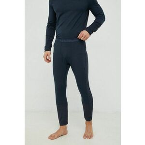 Peak Performance jambiere funcționale Magic culoarea albastru marin imagine