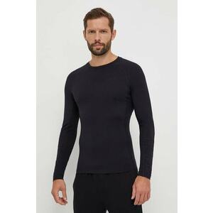 Peak Performance longsleeve funcțional Magic culoarea negru imagine
