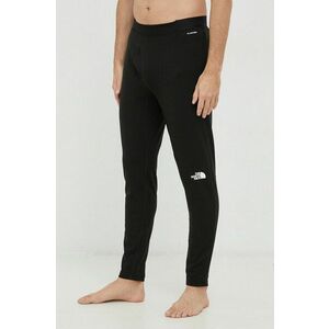 The North Face jambiere funcționale Dragline culoarea negru imagine