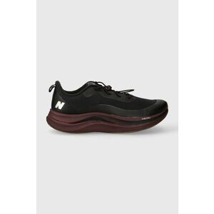 New Balance pantofi de alergat Fuel Cell Propel v4 Permafrost culoarea negru imagine