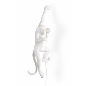 Seletti lampă de perete The Monkey Lamp Hanging imagine