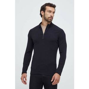Peak Performance longsleeve funcțional Magic culoarea negru imagine