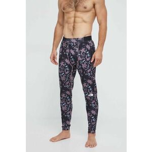 The North Face jambiere funcționale Dragline culoarea negru imagine