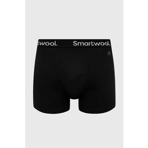 Smartwool lenjerie functionala culoarea negru imagine